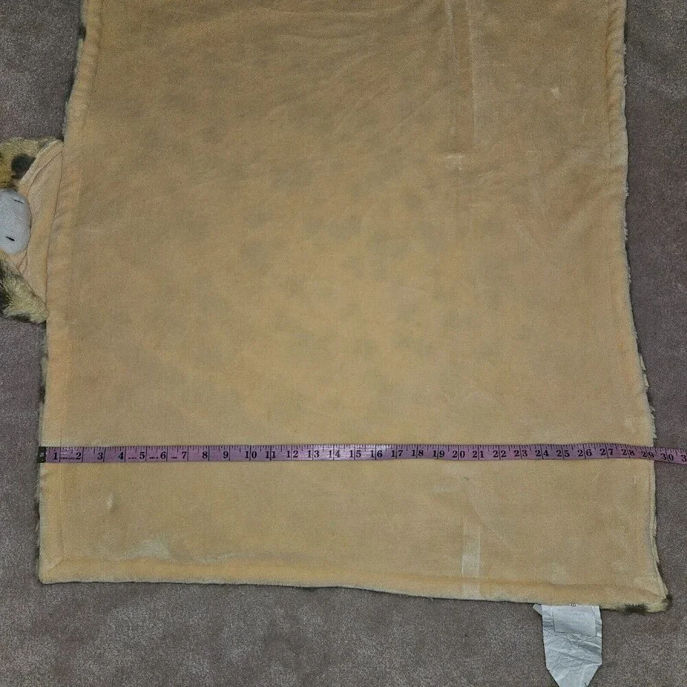 Little Miracles giraffe hooded